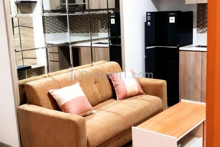 Disewakan Apartemen Fatmawati City Center 2 Bedroom Furnish di Jakarta Selatan