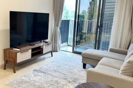 Dijual Apartemen Arumaya Residences – Tipe 1 BR Full Furnished