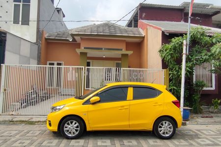 Rumah Dijual Kebraon Manis Utara Surabaya Selatan