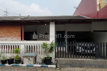 Rumah Dijual di Griya Kebraon Selatan Surabaya