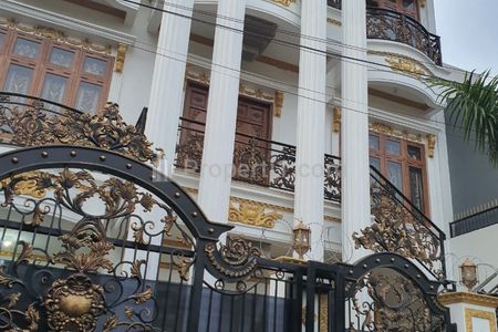 Jual Rumah Sangat Mewah Bagus di Tebet Manggarai Jakarta Selatan
