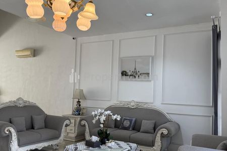 Disewakan Rumah Mewah di Villa Cinere Mas - Full Furnished