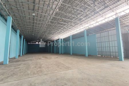 Disewakan Gudang di Blimbing Malang