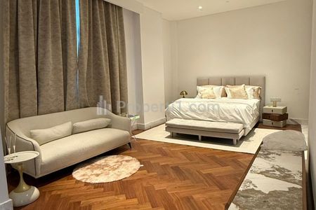 Disewakan Apartemen Le Parc at Thamrin Nine Jakarta Pusat 4+1 Bedroom Full Furnished Luxury (Direct Owner)