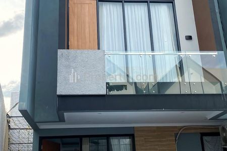 Jual Rumah di Jagakarsa, Jakarta Selatan - Hanya 2 Milyar, Pasaran di Atas 2.4 Milyar
