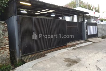 Jual Cepat Rumah Luas di Margahayu Raya Metro Bandung