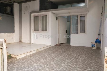 Dijual Rumah Cluster Orchid Harvest City Bebas Banjir Cikarageman Setu Bekasi