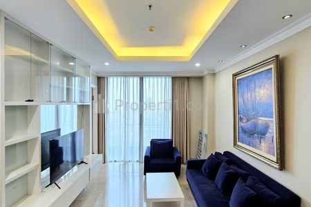 Disewakan Apartemen Residence 8 Senopati - 1 Bedroom Full Furnished