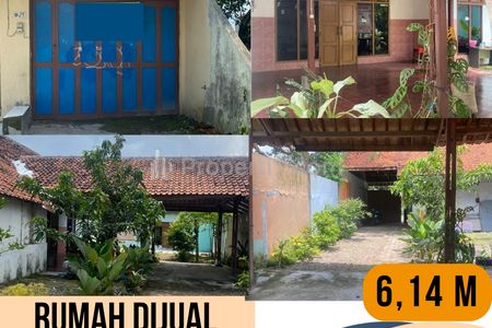 Dijual Ruko Strategis Depan Jalan Raya Provinsi Slawi, Tegal
