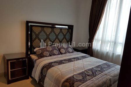 Apartment for Rent at Denpasar Residence Location in South Jakarta - 1BR Modern Fully Furnished