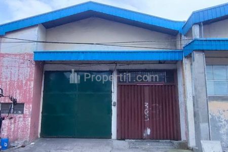 Gudang Disewakan Permata Tanjungsari Surabaya Barat
