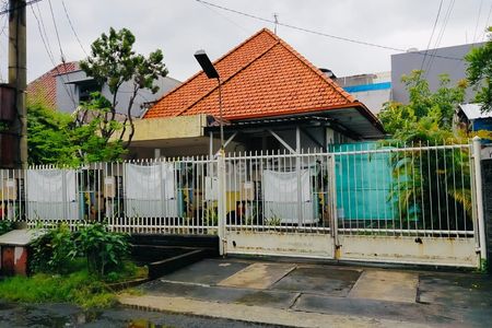 Rumah Dijual di Keputran Tegalsari Surabaya Pusat, Lokasi Strategis di Pusat Kota