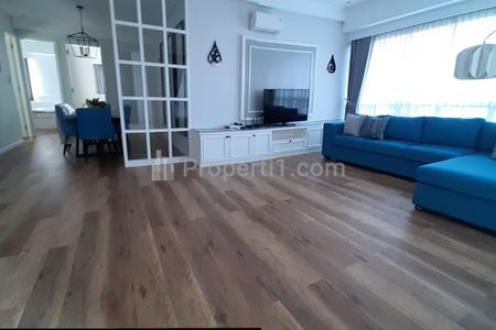 For Rent Apartment 1Park Residences 3 Bedroom Fully Furnished