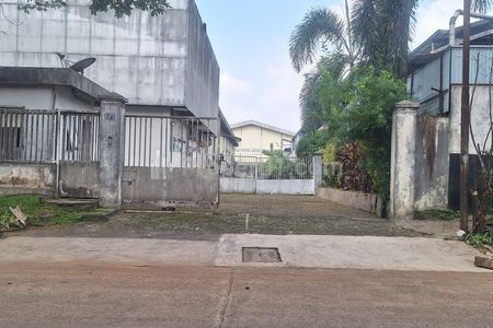 Dijual Pabrik Siap Pakai Dengan Harga Terbaik di Kawasan Industri Sentul Bogor
