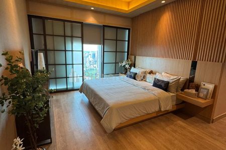 Disewakan Apartemen 57 Promenade Jakarta Pusat 3 Bedroom Full Furnished (Direct Owner)