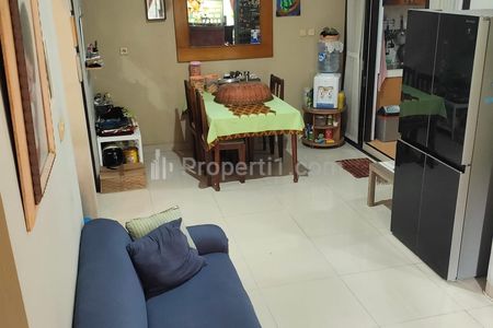 Jual Rumah Cluster Cantik di Jagakarsa, Jakarta Selatan