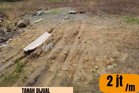 Tanah Strategis Dijual Lokasi Dekat Alun-alun Slawi, Tegal
