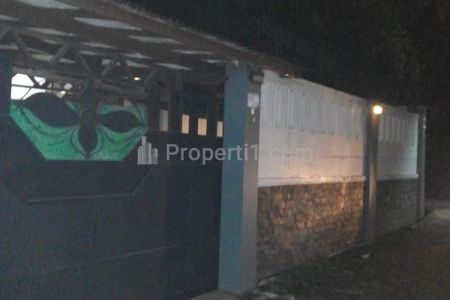 Rumah Dijual Hitung Tanah di Jalan Murai Ciputat Tangerang Selatan