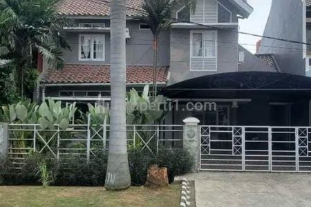 Dijual Rumah SHM Siap Huni di Kemang Pratama 2, Kota Bekasi
