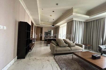 Disewakan Luxurious Apartment at Botanica Type 2BR Full Furnished - Strategic Location in South Jakarta