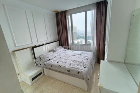 Jual Apartemen FX Residence Sudirman Tipe 3+1BR Kondisi Fully Furnished
