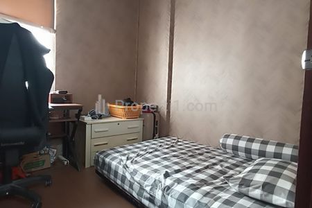 Jual Apartemen Strategis dan Nyaman di Mediterania Garden Residence 2, Grogol Petamburan, Jakarta Barat - 3 BR Semi Furnished