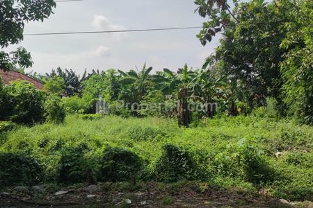 Tanah Dijual di Raya Bangkingan Surabaya Barat
