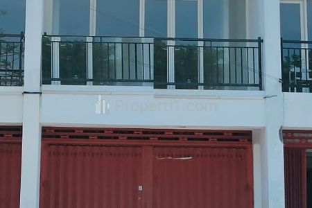 Ruko Dijual di Raya Bangkingan Surabaya Barat