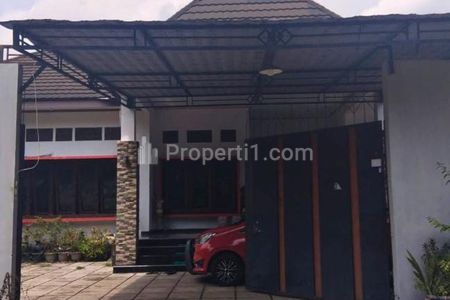 Dijual Rumah SHM Siap Huni di Argomulyo Mukti Timur Raya, Semarang