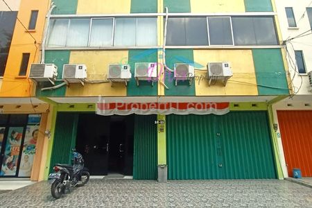 Dijual Ruko Bagus dengan Lokasi Strategis Sudah SHM di Malaka Country Jakarta Timur