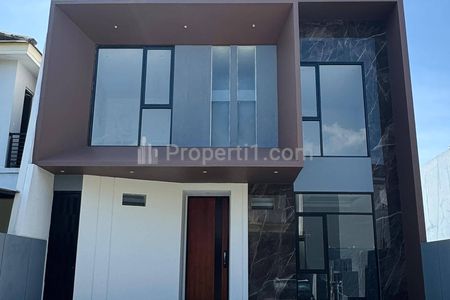 Jual Rumah New Gress WOODLAND Citraland, Surabaya Barat