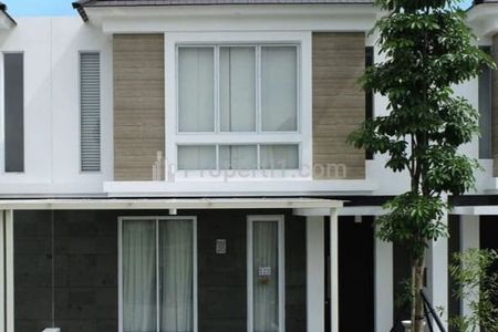 Dijual Rumah Siap Huni di Perumahan Citra Garden, Kabupaten Sidoarjo