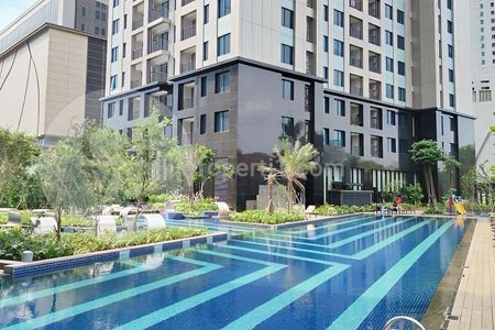 Jual Murah Apartemen SouthGate 1 BR Semi Furnished