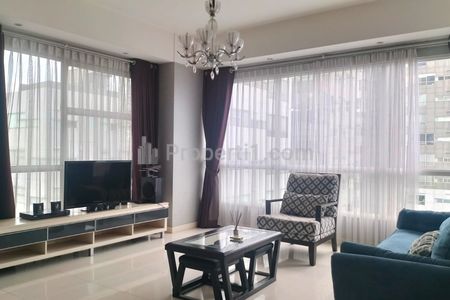 For Rent Apartment 1Park Residences 3BR Furnish
