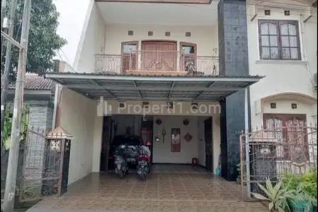 Dijual Rumah SHM 2 Lantai di Perumahan Griya Indah, Yogyakarta