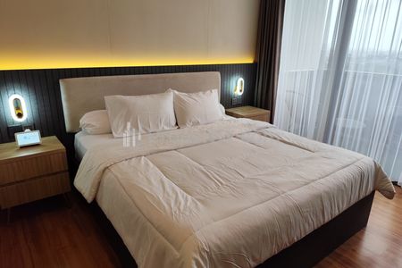 Disewakan Apartemen Brand New Studio di Sudirman Hill Residences, Good Furnished