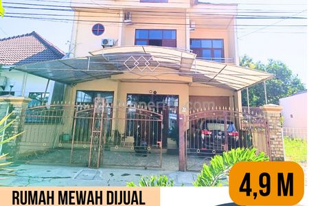 Dijual Rumah Secondary di Kemandungan, Tegal Barat