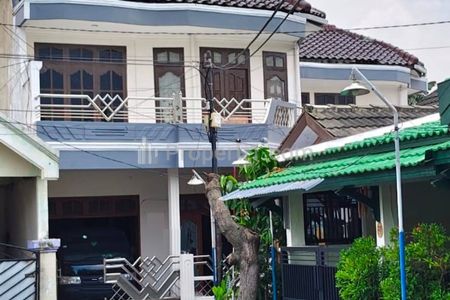 Rumah Dijual Perumahan Real Estate Waru Indah Sidoarjo