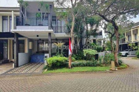 Dijual Rumah Hook Siap Huni di Kota Tangerang Selatan
