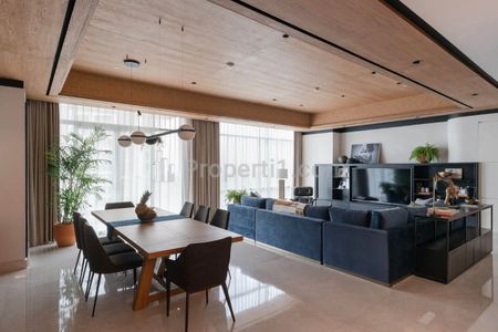 Dijual Apartemen Mewah Siap Huni di Botanica