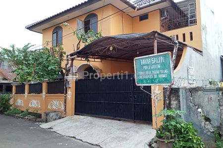 Dijual Rumah Siap Huni di Komplek Taman Buaran Indah III, Jakarta Timur
