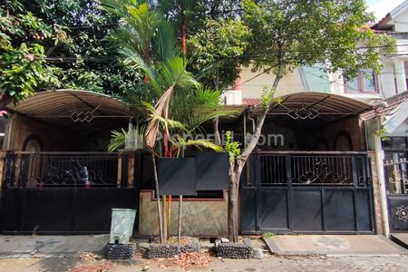Rumah Dijual Kebraon Indah Permai Surabaya Selatan