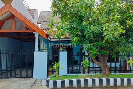 Rumah Disewakan Ikan Sepat Perak Krembangan Surabaya Utara