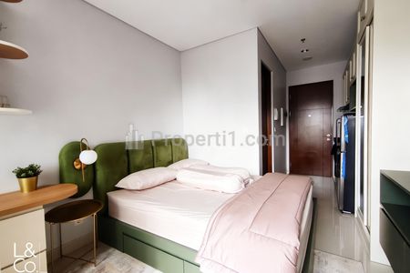 Disewakan Apartemen Newton 1 Tipe Studio Jakarta Selatan