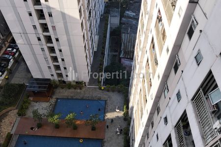 Jual Apartemen The Oak Tower Pulo Gadung Jakarta Timur - Harga Murah 2BR Full Furnished
