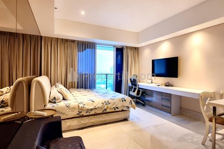 Disewakan Apartemen Kemang Village Jakarta Selatan - Type Studio Furnished
