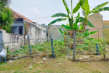 Tanah Dijual Semolowaru Sukolilo Surabaya Timur