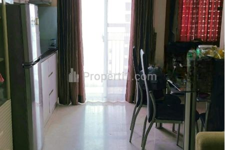 Disewakan Apartemen 2 BR Furnish di Royal Mediterania Garden Podomoro City