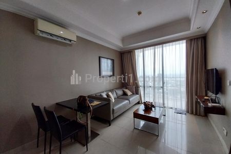 Disewakan Apartemen Siap Huni di Denpasar Residence