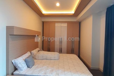 Sewa Cepat Apartemen Aspen Peak Residence 2+1BR Dekat RS Mayapada Cilandak Jakarta Selatan